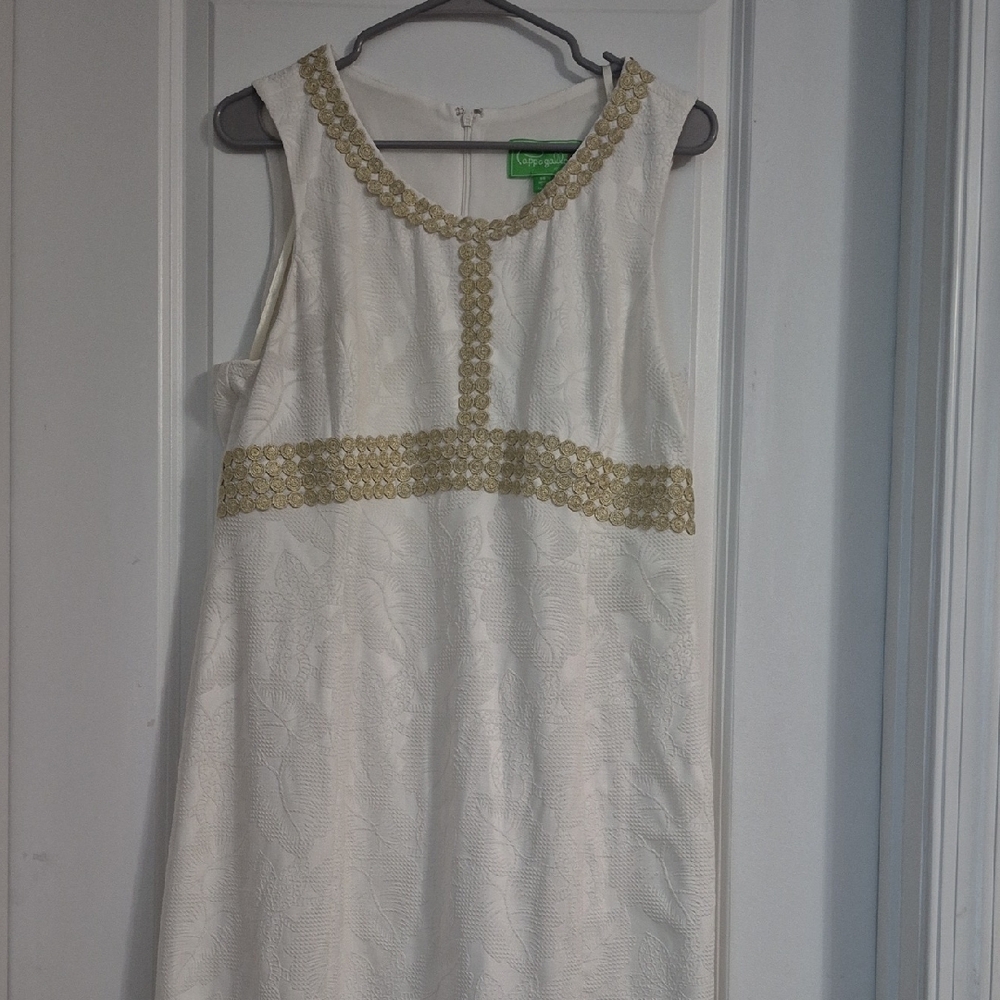 Pappagallo Green Label Size 14